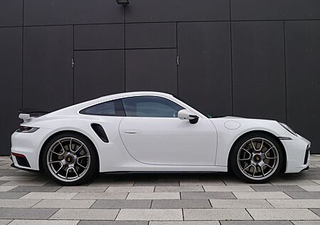 Porsche 992 Turbo SportDesign PDCC Lift Matrix Inno SAGA