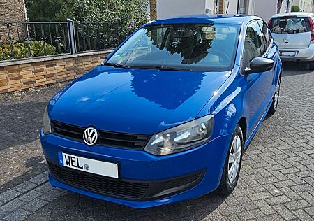 VW Polo Volkswagen V 1.2 44kW Trendline (Typ 6R)
