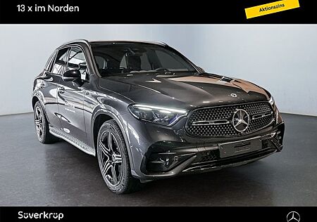 Mercedes-Benz GLC-Klasse GLC 200 d 4M AMG NIGHT SPUR PANO AHK 360 PDC