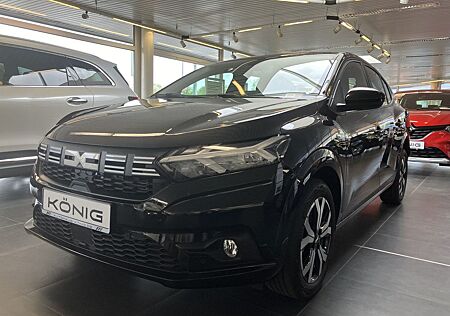 Dacia Logan Black Edition TCe 90 AUTOMATIK