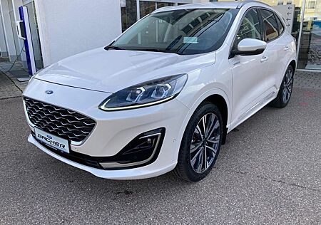 Ford Kuga Hybrid Vignale 4x4 AHK Navi B&OSoundsystem