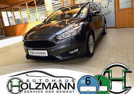 Ford Focus Turnier 1.5 TDCi Business Edition/Navi/AHK