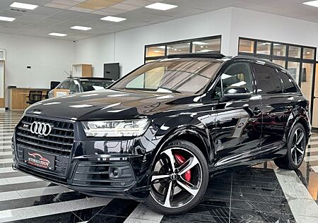 Audi SQ7 4.0 TDI quattro Tiptronic"7 Sitze"PANO"360°K