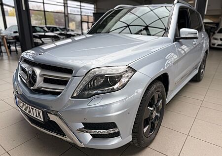 Mercedes-Benz GLK 350 4Matic, Automatik, Memorie, AHK, SHZ