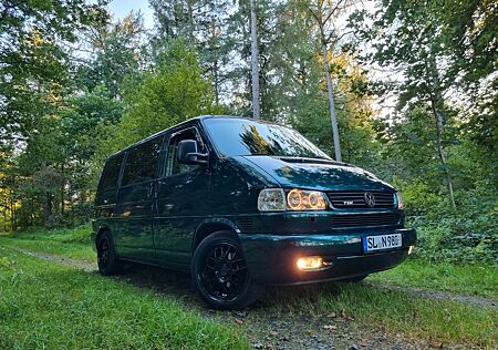 VW T4 Multivan Volkswagen 2,5 TDI (Zahnriemen usw. NEU)