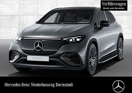 Mercedes-Benz EQE SUV EQE 350 4M AMG+NIGHT+PANO+360+AHK+BURMESTER