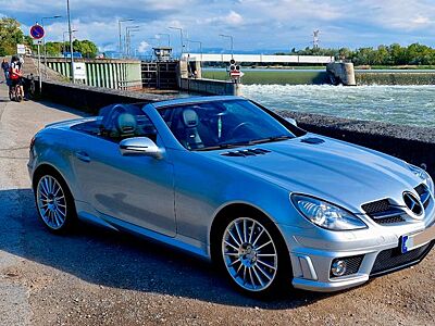 Mercedes-Benz SLK 55 AMG AMG