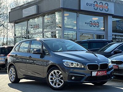 BMW 218i Active Tourer *Temp*Sitzhz*Pano*100kw*LED*