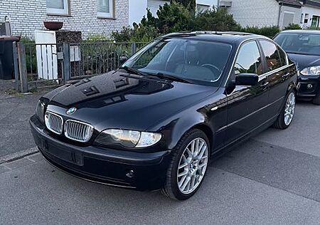 BMW 320i |PDC|Leder|Shz.|CarPlay|Schiebedach|