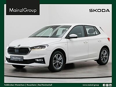 Skoda Fabia 1.5 TSI DSG Ambition PDC ACC Navi SHZ