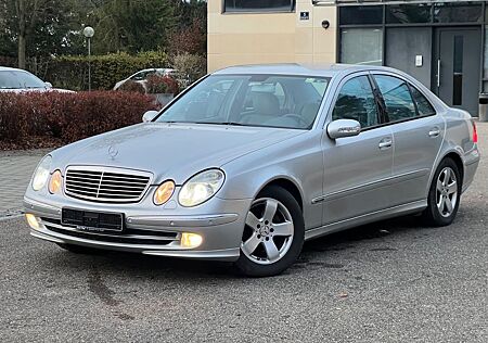 Mercedes-Benz E 320 CDI AVANTGARDE