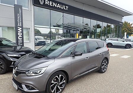 Renault Grand Scenic TCe 160 BOSE EDITION 7-SITZER/NAVI/