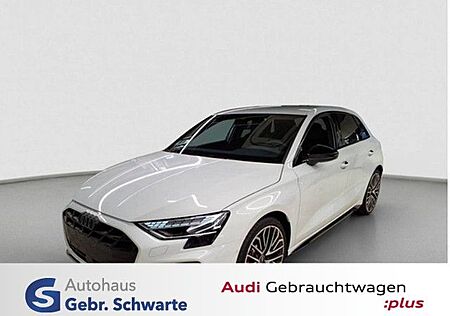 Audi S3 Sportback TFSI quattro S-tronic LED LM19 NAVI