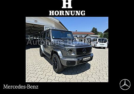 Mercedes-Benz G 450 G 450d AMG NGHT II MULTI ENERG BURM 360° STH AHK