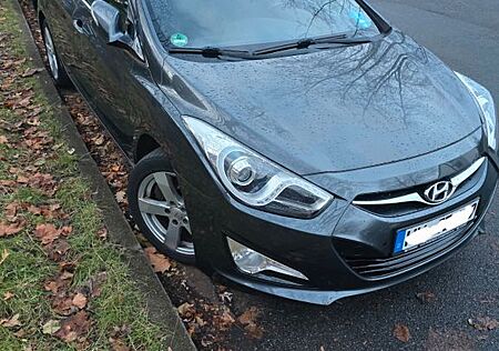 Hyundai i40 cw 1.7 CRDi Style 100kW Style