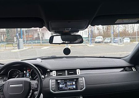 Land Rover Range Rover Evoque 2.0 TD4 132 kW SE Dynamic...