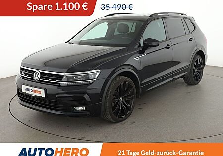 VW Tiguan Allspace Volkswagen 2.0 TDI Highline 4M Aut.*R-LINE*