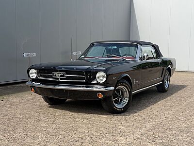 Ford Mustang Cabrio 289Cu