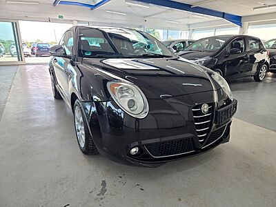 Alfa Romeo MiTo Turismo