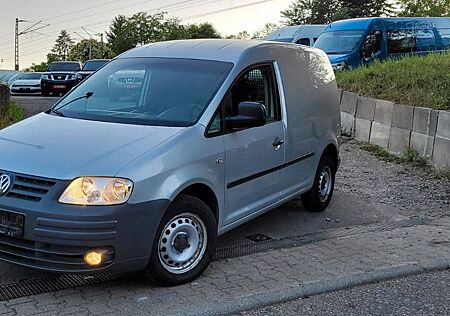 VW Caddy Volkswagen Kasten Klima
