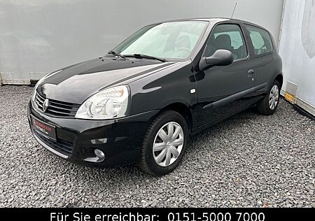 Renault Clio II Campus Access 1-Hand Klima Inspektion ZV