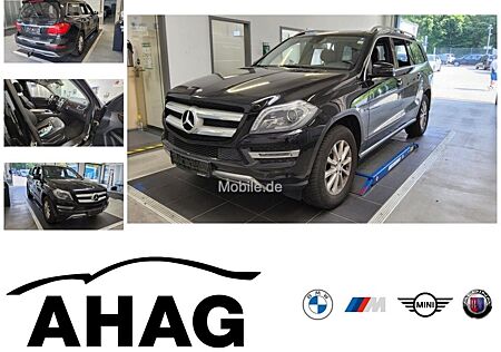 Mercedes-Benz GL 350 BlueTEC 4MATIC Navi Leder Glasdach Xenon