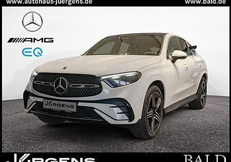 Mercedes-Benz GLC-Klasse GLC 200 4M Coupé AMG-Sport/360/Pano/AHK/Distr/20