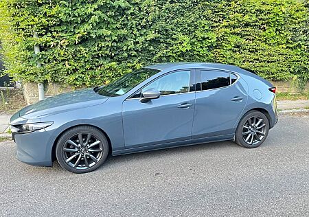 Mazda 3 BP - SKYACTIV-G M-Hybrid Selection/Bose/ 360°