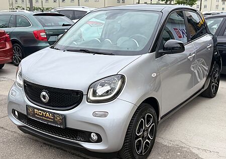Smart ForFour -Led-Pano-Tempomat-PDC-2.Hand-SHZ