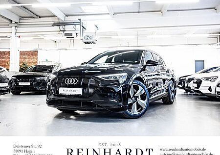 Audi e-tron 55 Q ADVANCED/ALL-BLACK/21Z./ACC/PANO/KAM