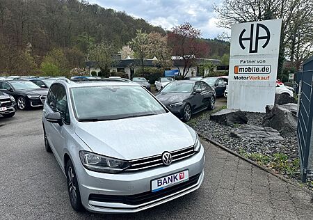 VW Touran Volkswagen IQ.DRIVE*PANO*7-SITZER*SHZG*NAVI*S&S*PDC