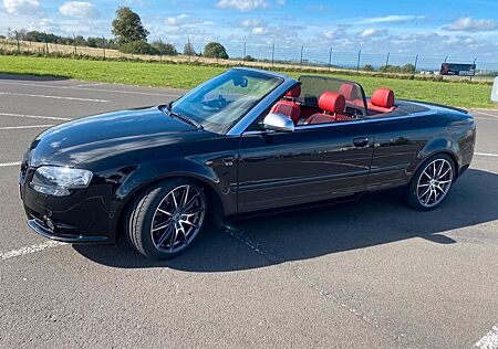 Audi S4 B7 BBK 4.2 Quattro Cabriolet