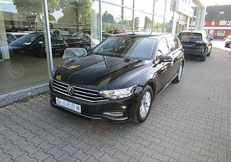 VW Passat Variant Volkswagen Business 2.0 TDI 6-GANG AHK NAVI