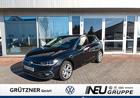 VW Polo Volkswagen 1.0TSI DSG*LED*Navi*ACC*Rückfahrkamera*