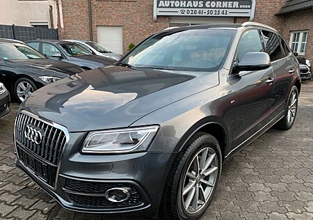 Audi Q5 2.0 TDi S Line Sport Plus quattro aus 1.Hand
