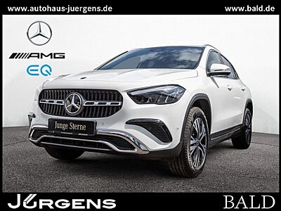 Mercedes-Benz GLA 180 Progressive/LED/Kamera/Pano/EASY-P/SHZ