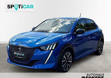 Peugeot e-208 GT Pack Elektromotor 136 (100KW)
