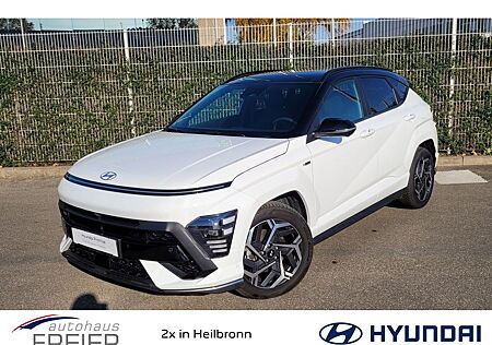 Hyundai Kona N Line 198 PS Ultimate-Paket, El. Panodach