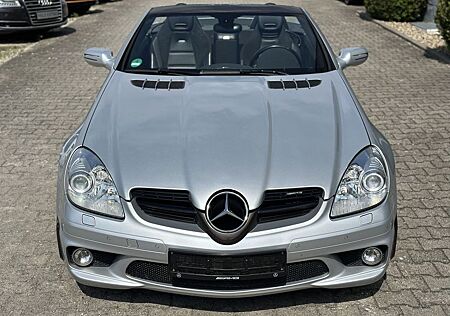 Mercedes-Benz SLK 55 AMG / DEUTSCH / SCHECKH. / AIRSCARF / LPG