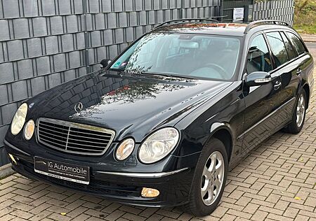 Mercedes-Benz E 220 T CDI W211 Avantgarde *1-Hand*Scheckheft*