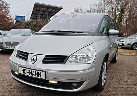 Renault Espace IV Expression 2.0 dCI 110 KW 2 Hand Top