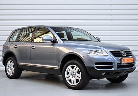 VW Touareg Volkswagen V6 Automatik+56.800km+1.Hand+SHZ