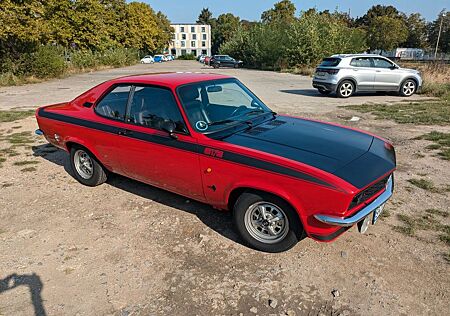 Opel Manta a GTE