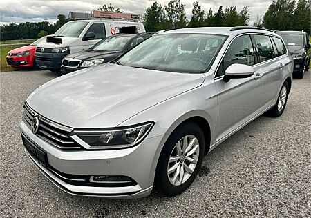 VW Passat Variant Volkswagen *Zahnriemen gewechselt*Kamera*DSG