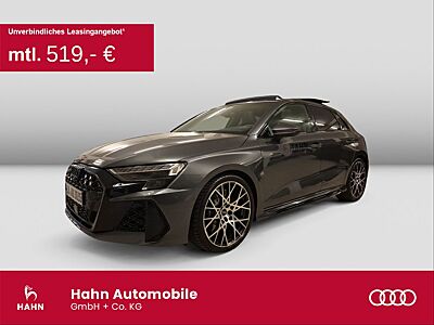 Audi RS 3 Sportback 294 kW S tronic - Optik-Paket sch