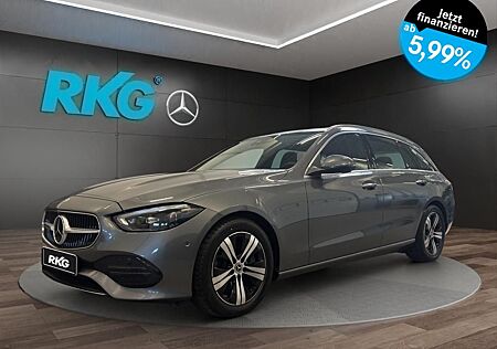 Mercedes-Benz C 220 T d 4M AVANTGARDE PANORAMA DISTRONIC 360°