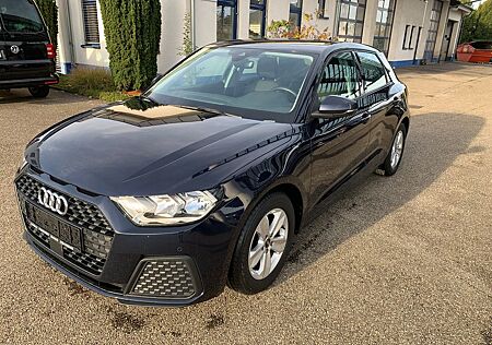 Audi A1 Sportback 1.0 25 TFSI 70kW