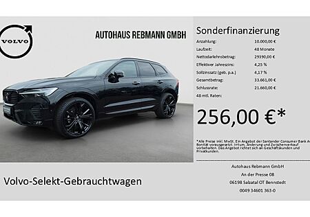 Volvo XC 60 XC60 T6 Plus Black Edition Plug-In Hybrid