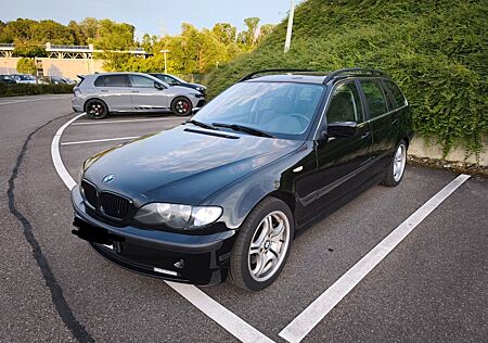 BMW 325i touring -