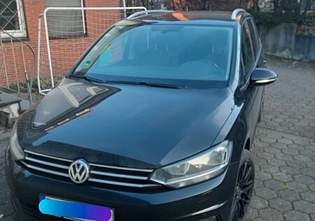 VW Touran Volkswagen 2.0 TDI SCR DSG Comfortline Comfortline